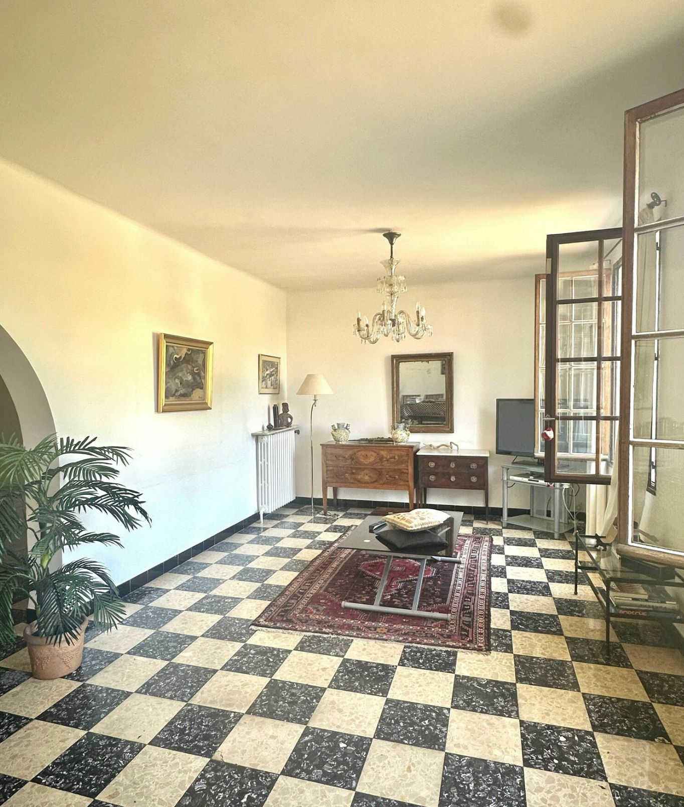 Maison de ville à Marseille - 3 chambres, 1 salle de bain, 120m²